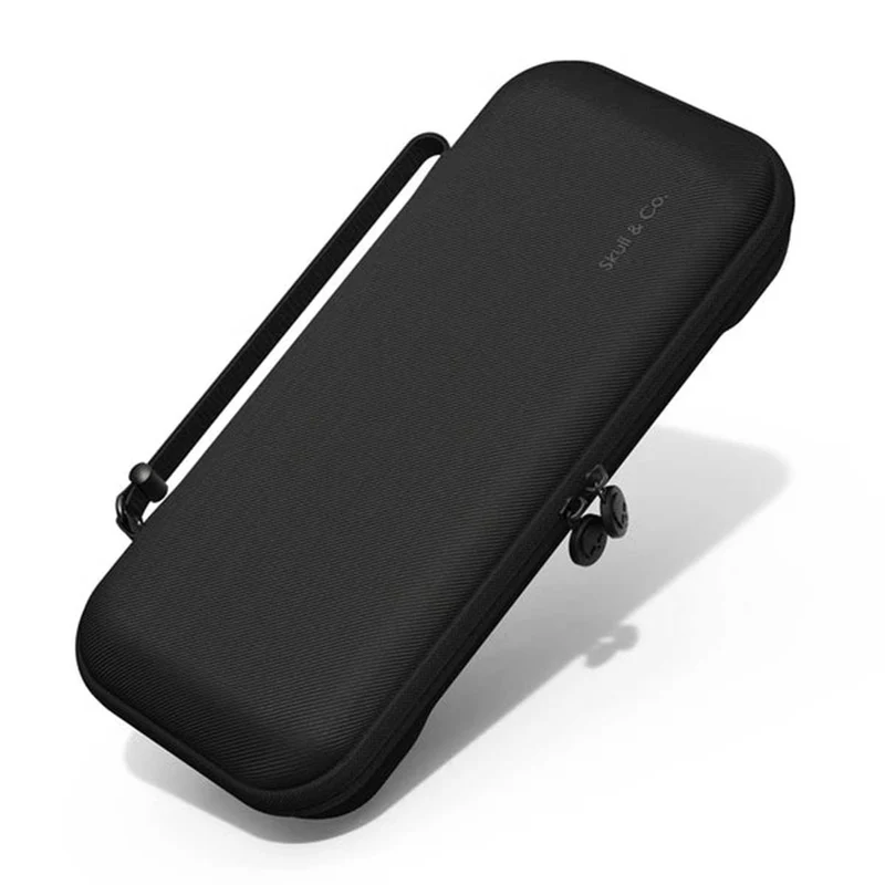 Skull & Co. Grip Case SD + EDC Case SD Bundle For Steam Deck/OLED (Black) (SDGCSET-BK)