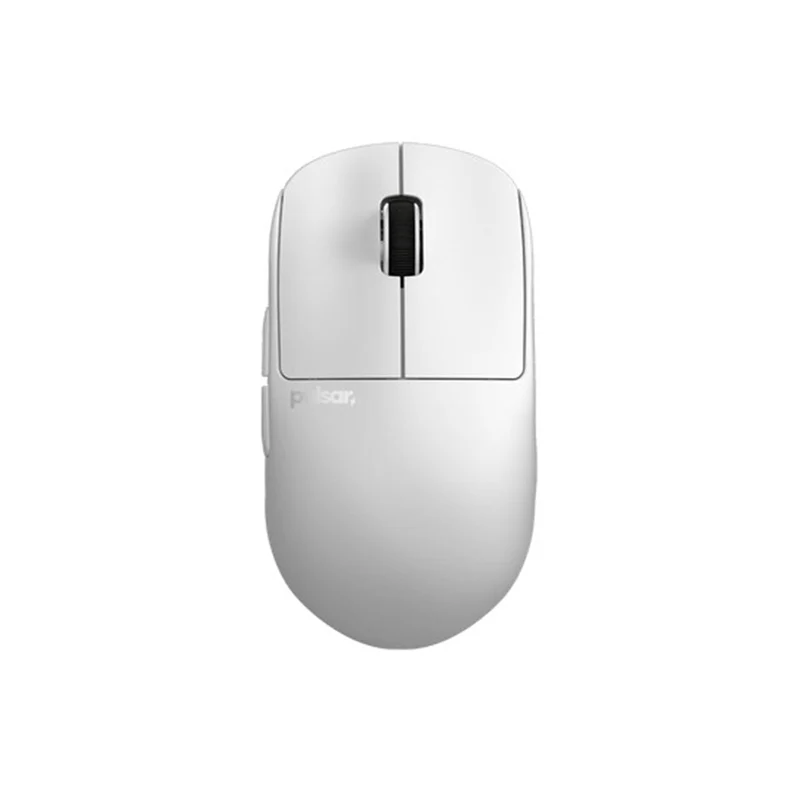 Pulsar X2H Ultralight Wireless Symmetrical Esports Mouse Size 2 (White) (PX2H22)