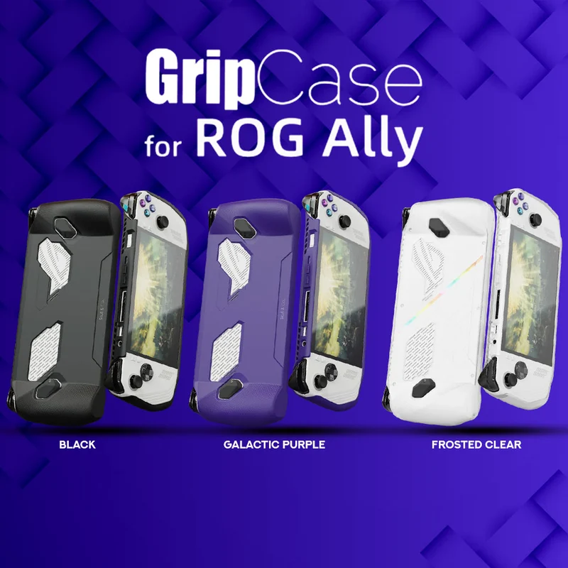 Skull & Co. Grip Case For Rog Ally (ALGC)