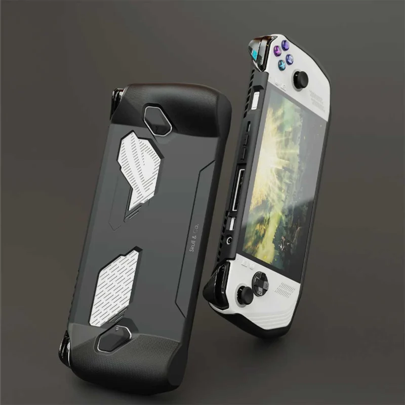 Skull & Co. Grip Case For Rog Ally (ALGC)