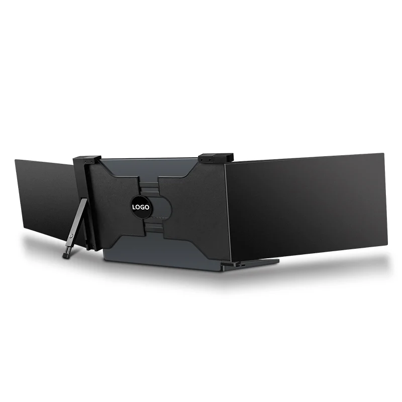 S13 13" FHD (1920x1080) IPS HDR Portable Dual Screen Monitor for Notebook Laptop + Sleeve