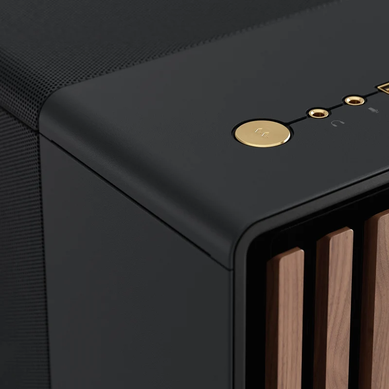 Fractal Design North Mid-Tower PC Case