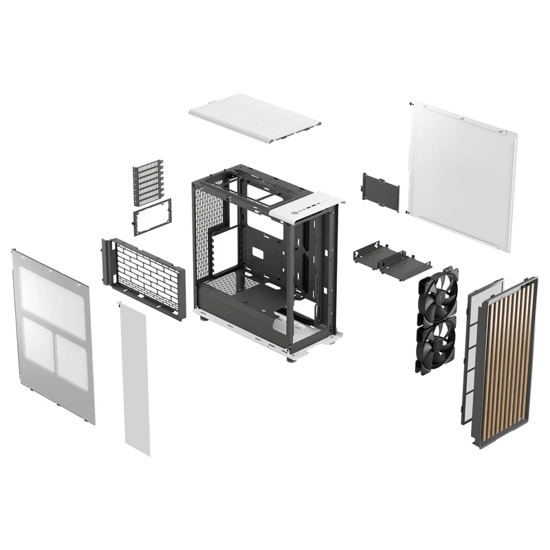 Fractal Design North Mid-Tower PC Case