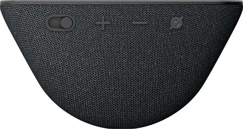 Amazon Echo Show 5 w/ Alexa 3rd Gen (Black)