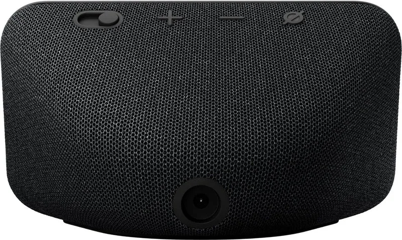Amazon Echo Show 5 w/ Alexa 3rd Gen (Black)