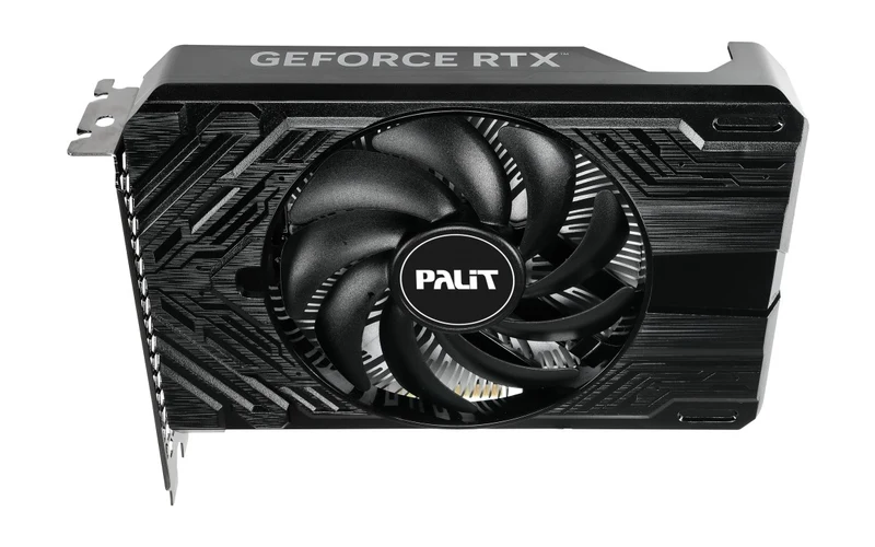 Palit GeForce RTX 4060 Storm X 8GB GDDR6 128-Bit 3-DP HDMI Graphics Card