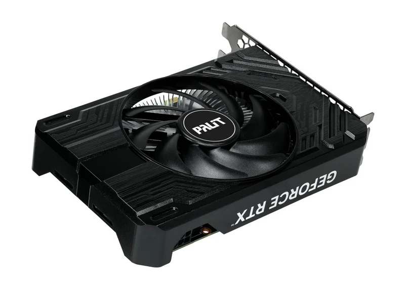 Palit GeForce RTX 4060 Storm X 8GB GDDR6 128-Bit 3-DP HDMI Graphics Card