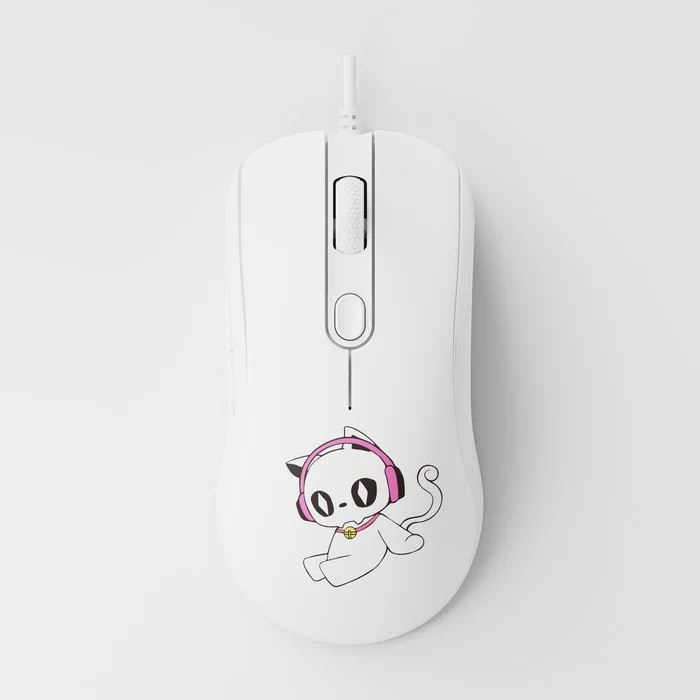 Akko AG325C 7th Anniversary Wired Gaming Mouse