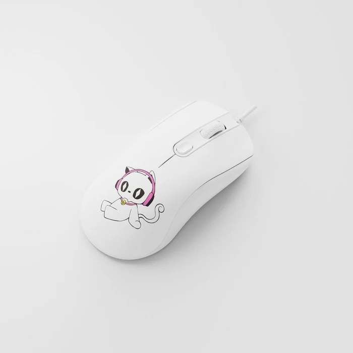 Akko AG325C 7th Anniversary Wired Gaming Mouse