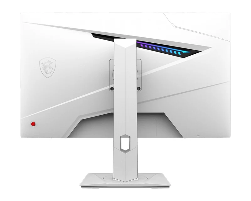 MSI G274QRFW 27" WQHD Rapid IPS 1ms GTG 170Hz G-Sync Compatible eSports Gaming Monitor (White)