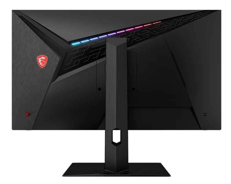 MSI Optix MAG274QRX 27" WQHD Rapid IPS 1ms GTG 240Hz G-Sync Compatible eSports Gaming Monitor (Black)