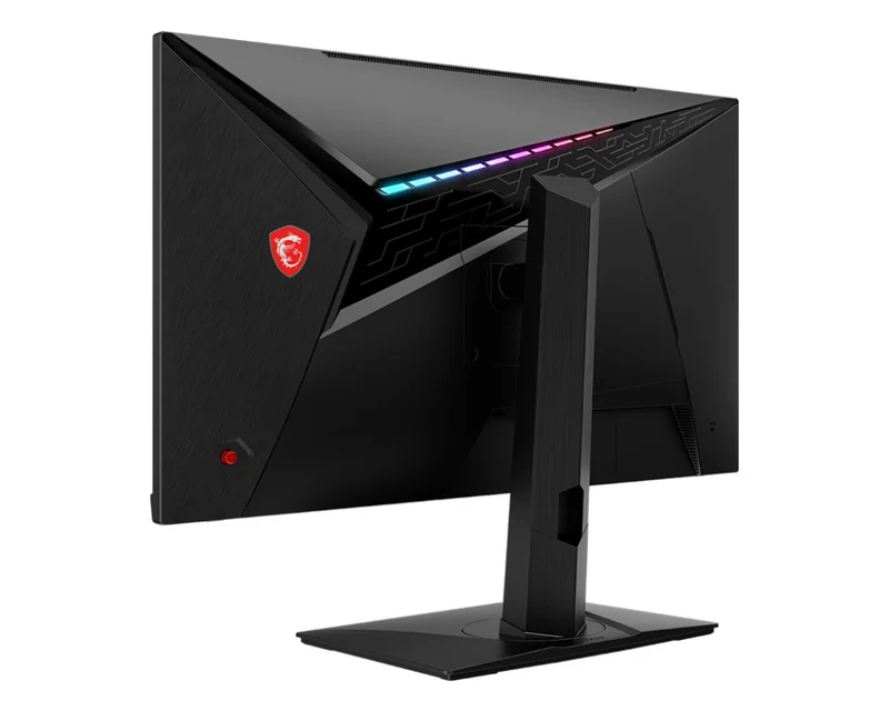 MSI Optix MAG274QRX 27" WQHD Rapid IPS 1ms GTG 240Hz G-Sync Compatible eSports Gaming Monitor (Black)