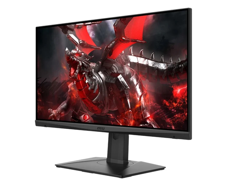 MSI Optix MAG274QRX 27" WQHD Rapid IPS 1ms GTG 240Hz G-Sync Compatible eSports Gaming Monitor (Black)
