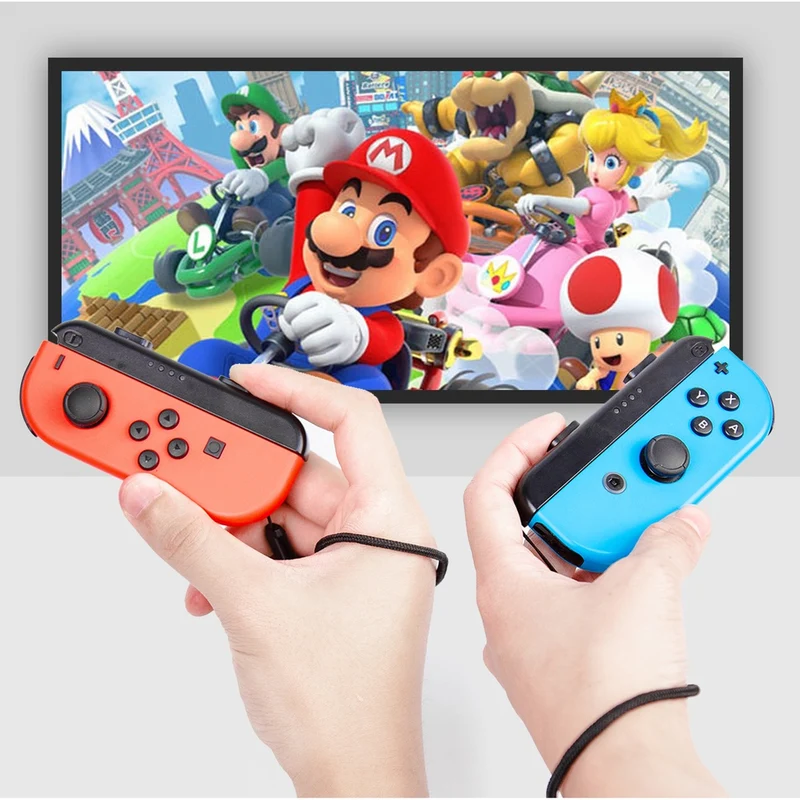 IINE Joy-Con Wristbands (Black) (L575)