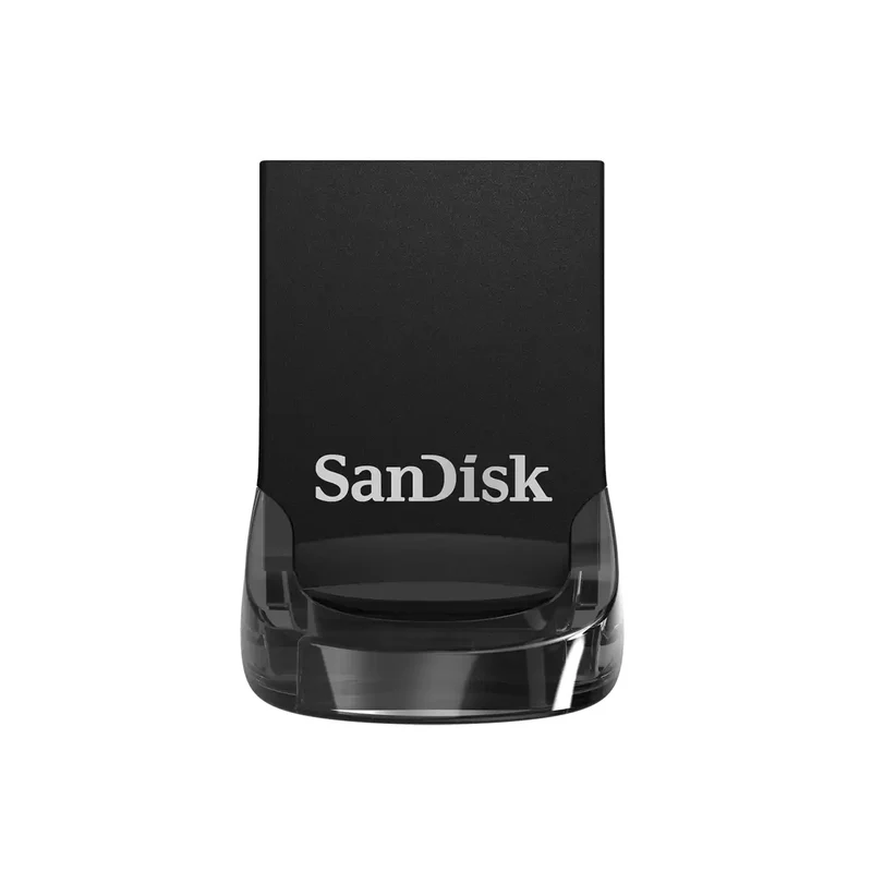 Sandisk Ultra Fit 128GB USB 3.2 Gen 1 400MB/S Flash Drive (SDCZ430-128G-G46)