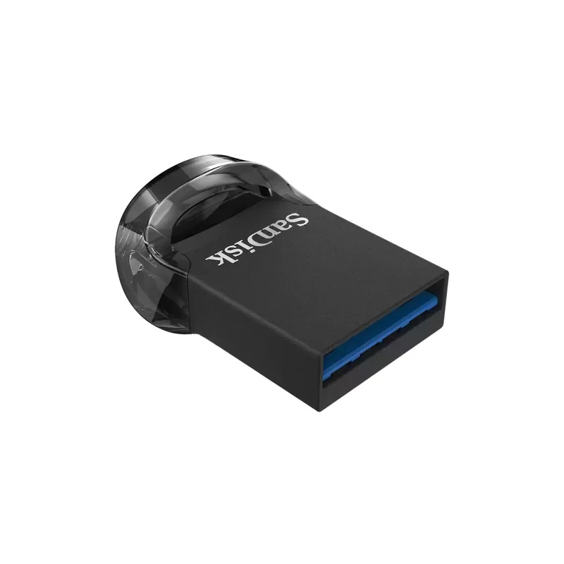 Sandisk Ultra Fit 128GB USB 3.2 Gen 1 400MB/S Flash Drive (SDCZ430-128G-G46)