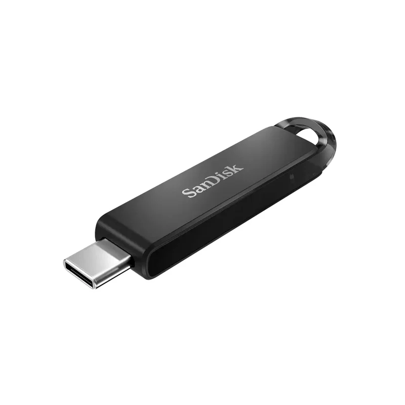 Sandisk Ultra USB Type-C 128GB 150MB/S USB 3.1 Gen 1 Flash Drive (SDCZ460-128G-G46)