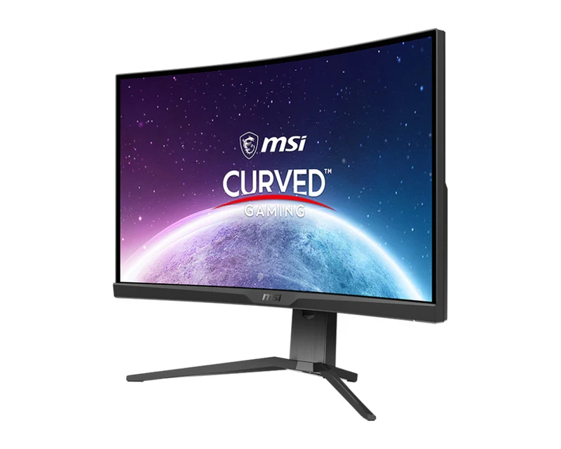 MSI MAG 275CQRXF 27" WQHD 240Hz 1ms Rapid VA Curved Gaming Monitor
