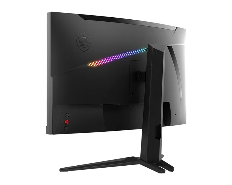 MSI MAG 275CQRXF 27" WQHD 240Hz 1ms Rapid VA Curved Gaming Monitor