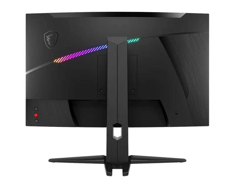 MSI MAG 275CQRXF 27" WQHD 240Hz 1ms Rapid VA Curved Gaming Monitor