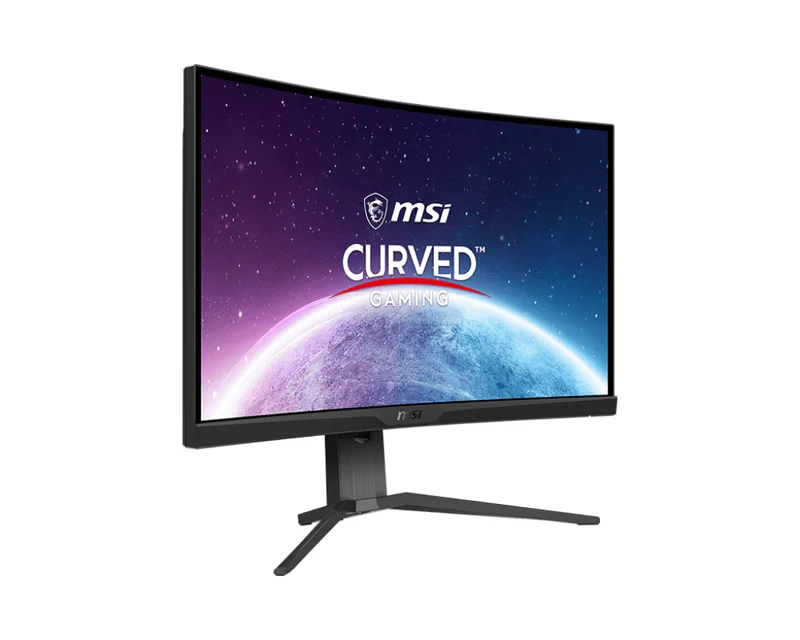 MSI MAG 325CQRXF 32" WQHD 240Hz 1ms Rapid VA Curved Gaming Monitor