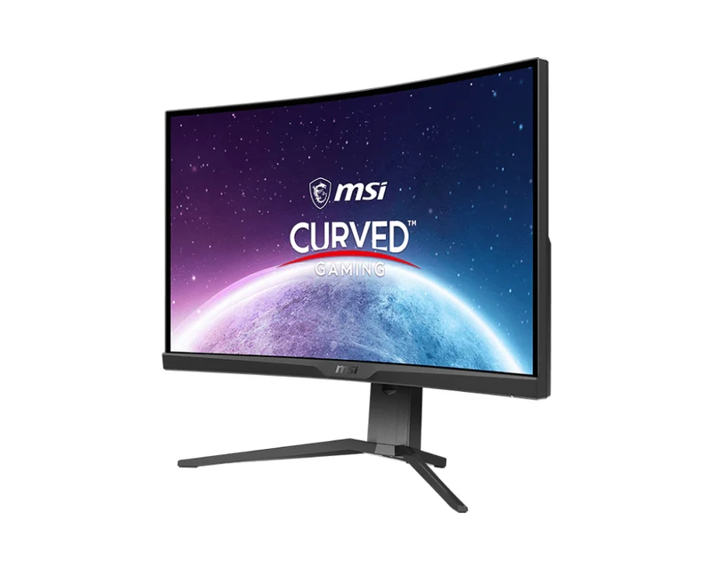 MSI MAG 325CQRXF 32" WQHD 240Hz 1ms Rapid VA Curved Gaming Monitor