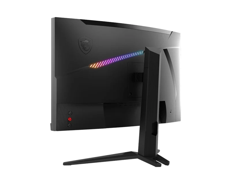 MSI MAG 325CQRXF 32" WQHD 240Hz 1ms Rapid VA Curved Gaming Monitor