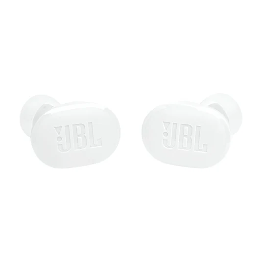 JBL Tune Buds True Wireless Noise Cancelling Earbuds (White)