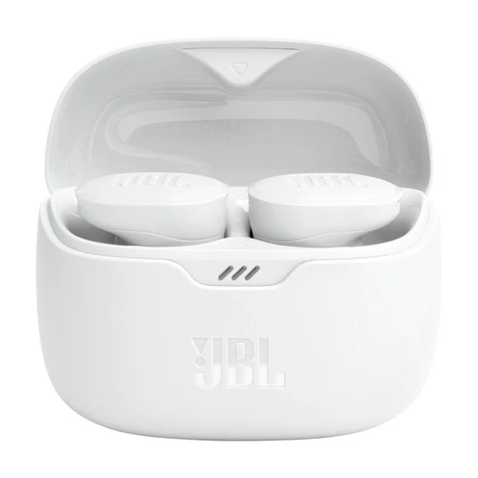 JBL Tune Buds True Wireless Noise Cancelling Earbuds (White)