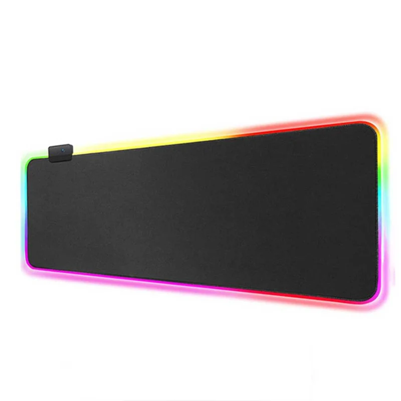 Royal Kludge FGD-02 RGB Gaming Mouse Pad (900X400X4MM)