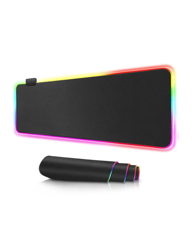 Royal Kludge FGD-02 RGB Gaming Mouse Pad (900X400X4MM)