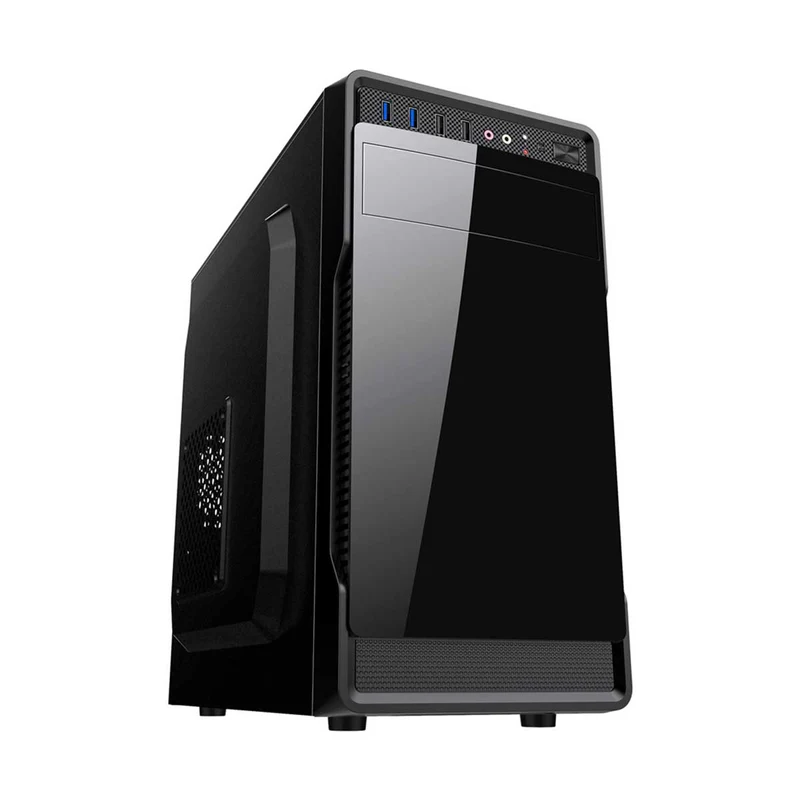 Frontier Trendsonic Vogue FC-VG25M 700W Micro-ATX Case (Black)