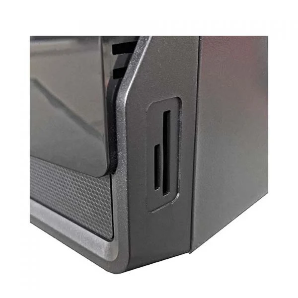 Frontier Trendsonic Vogue FC-VG25M 700W Micro-ATX Case (Black)