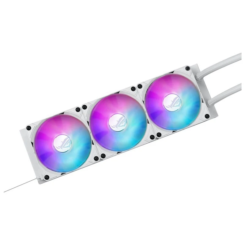 Asus ROG Ryujin III 360 ARGB Liquid CPU Cooler (White)