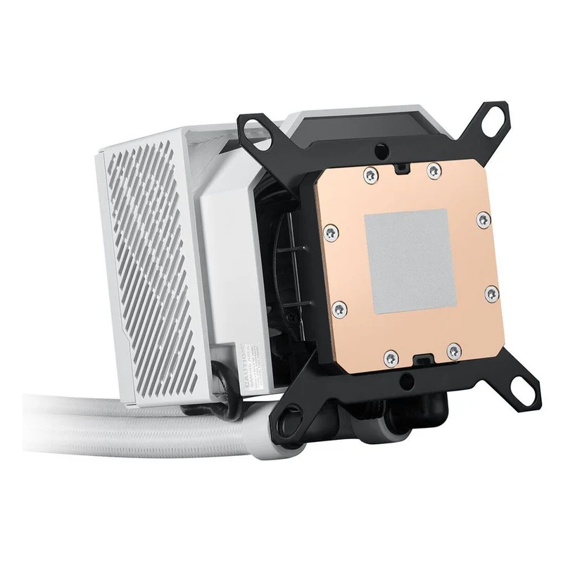 Asus ROG Ryujin III 360 ARGB Liquid CPU Cooler (White)