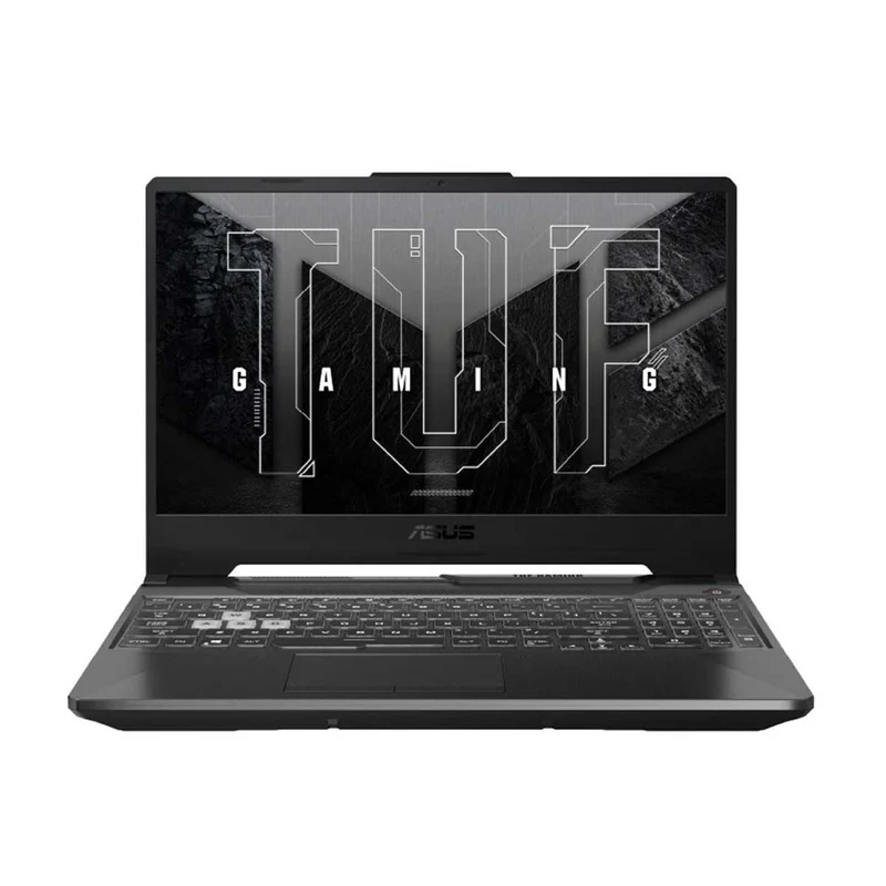 Asus TUF Gaming F15 FX506HC-HN111W Gaming Laptop (Graphite Black) | 15.6" FHD 1920x1080 | IPS 144Hz | i5-11400H | 8GB RAM | 512GB SSD | RTX 3050 | Windows 11 Home | TUF Gaming VP4700 Backpack