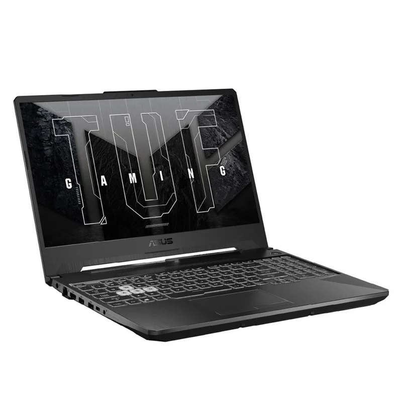 Asus TUF Gaming F15 FX506HC-HN111W Gaming Laptop (Graphite Black) | 15.6" FHD 1920x1080 | IPS 144Hz | i5-11400H | 8GB RAM | 512GB SSD | RTX 3050 | Windows 11 Home | TUF Gaming VP4700 Backpack