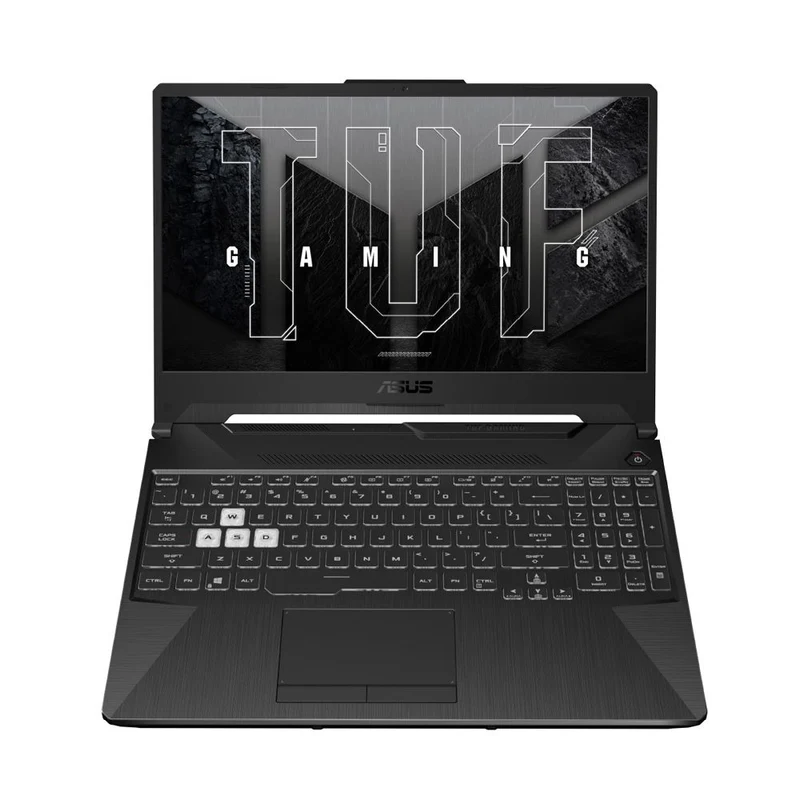Asus TUF Gaming F15 FX506HC-HN111W Gaming Laptop (Graphite Black) | 15.6" FHD 1920x1080 | IPS 144Hz | i5-11400H | 8GB RAM | 512GB SSD | RTX 3050 | Windows 11 Home | TUF Gaming VP4700 Backpack