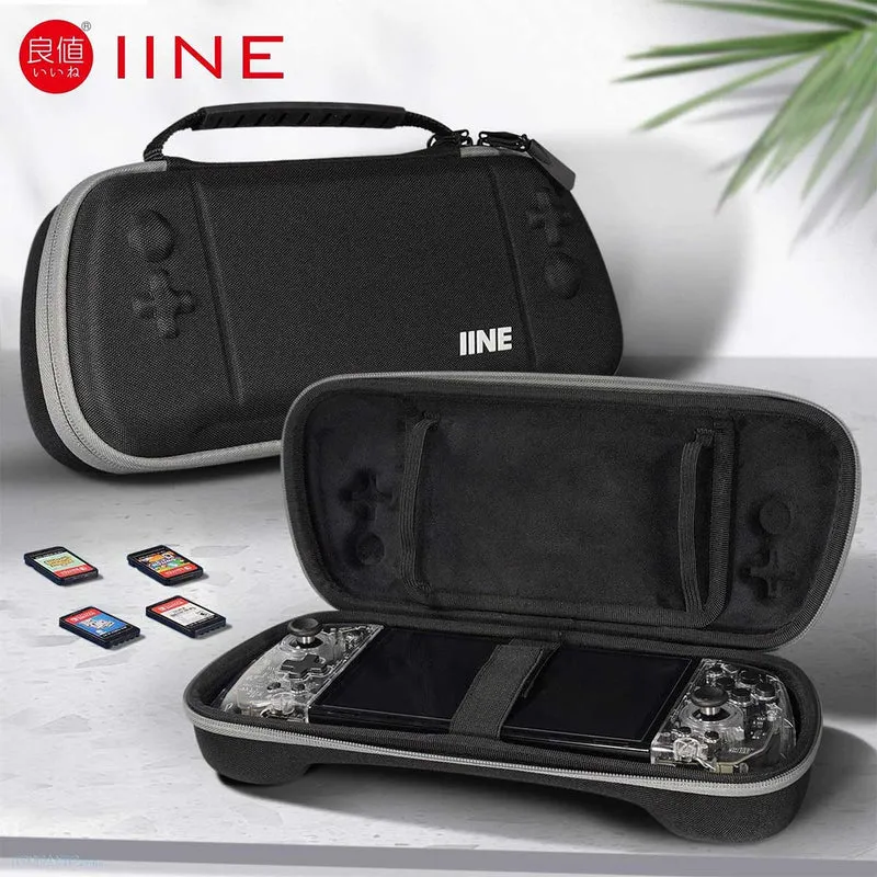 IINE Controller EVA Case (Black) (L595)