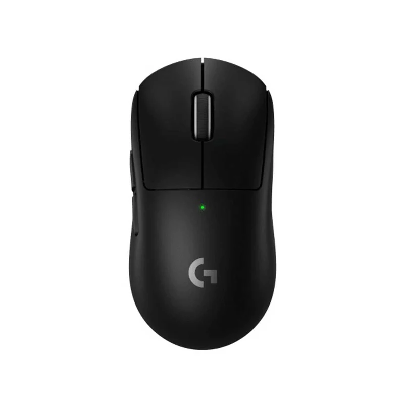 Logitech G Pro X Superlight 2 Lightspeed Wireless Gaming Mouse (Black, White, Magenta)