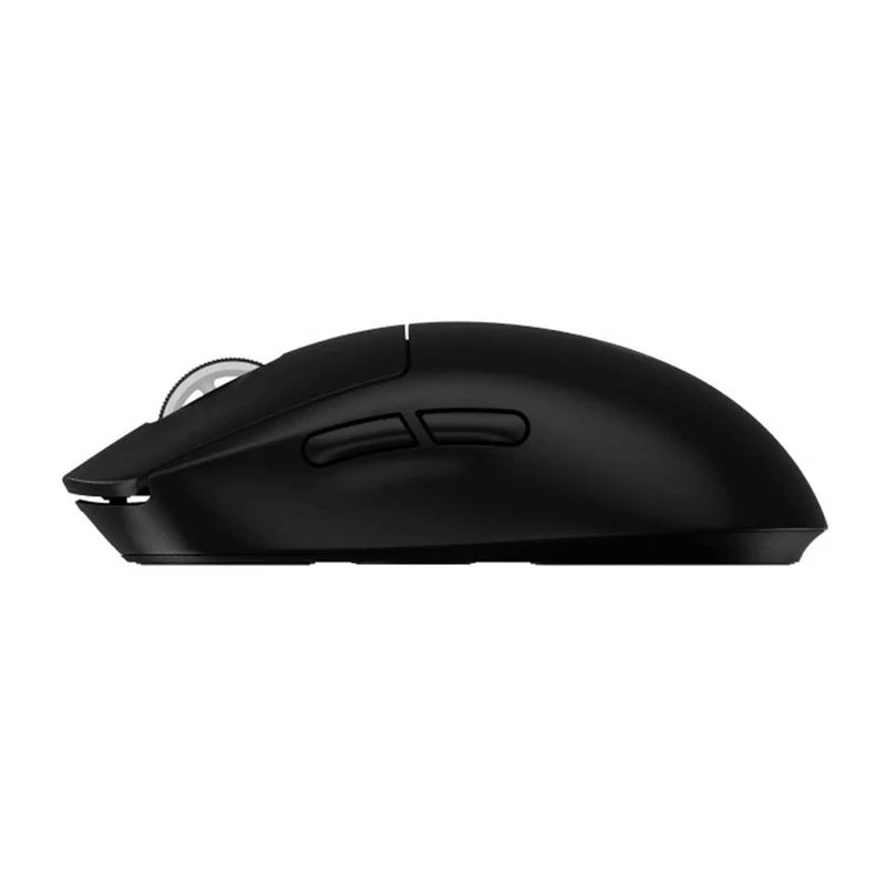 Logitech G Pro X Superlight 2 Lightspeed Wireless Gaming Mouse (Black, White, Magenta)