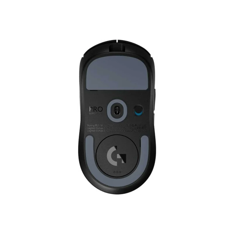 Logitech G Pro X Superlight 2 Lightspeed Wireless Gaming Mouse (Black, White, Magenta)