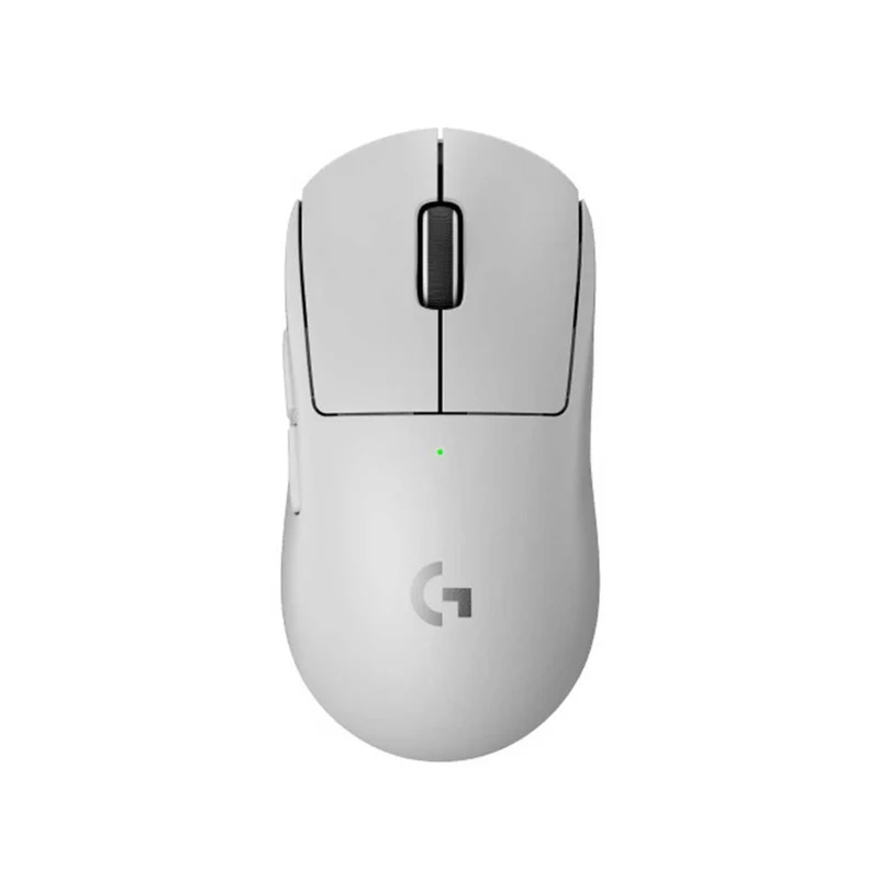 Logitech G Pro X Superlight 2 Lightspeed Wireless Gaming Mouse (Black, White, Magenta)