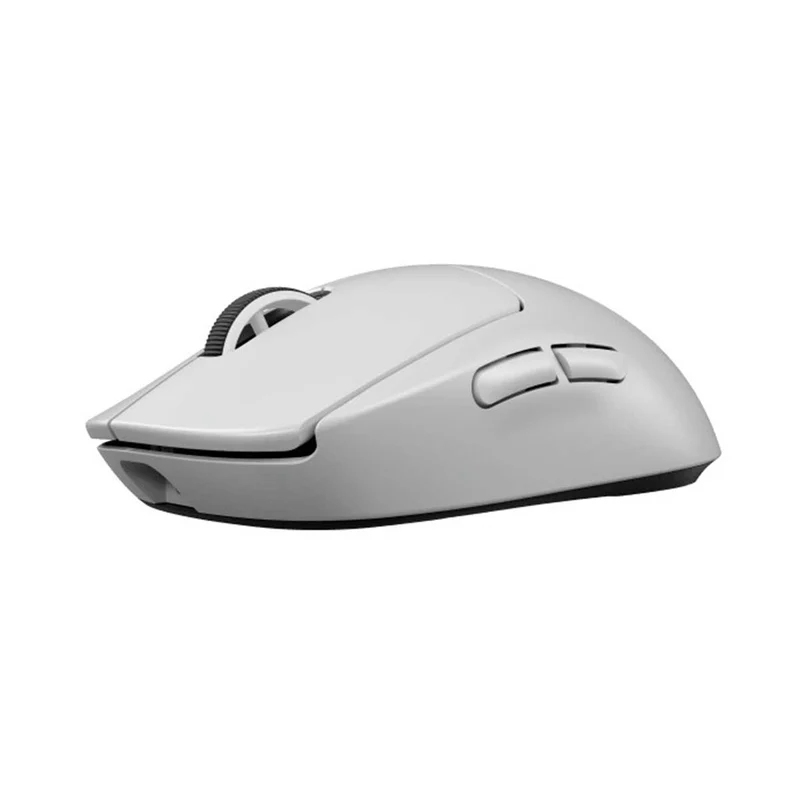 Logitech G Pro X Superlight 2 Lightspeed Wireless Gaming Mouse (Black, White, Magenta)
