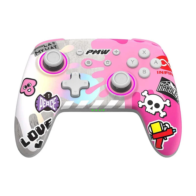 IINE PMW Wireless Controller For Switch / Switch OLED (L695/L696)