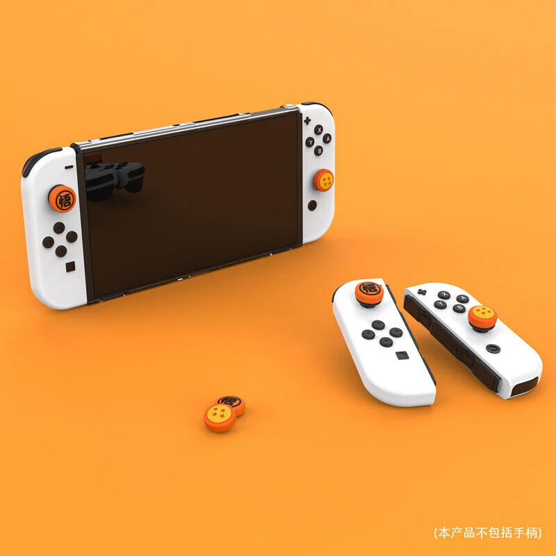 IINE Switch Dragon Ball Z Thumb Grip Caps (L457)