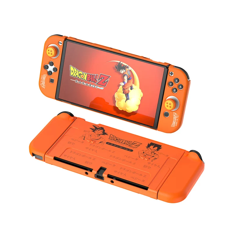 IINE Switch Dragon Ball Z Thumb Grip Caps (L457)