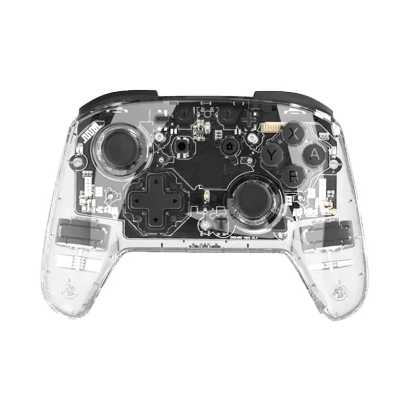 IINE Switch Wireless Game Controller (Clear) (L513)