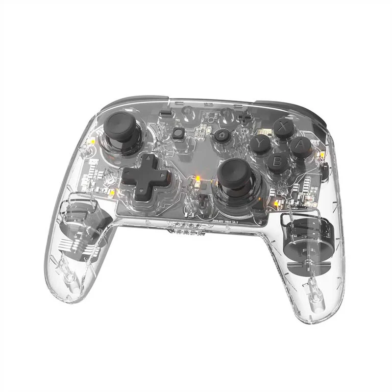 IINE Switch Wireless Game Controller (Clear) (L513)