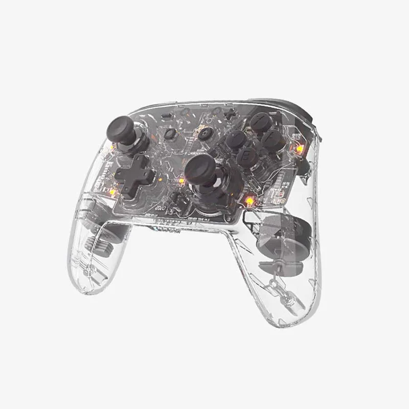 IINE Switch Wireless Game Controller (Clear) (L513)